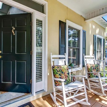 321 Broadway St. Simons Island Exterior foto
