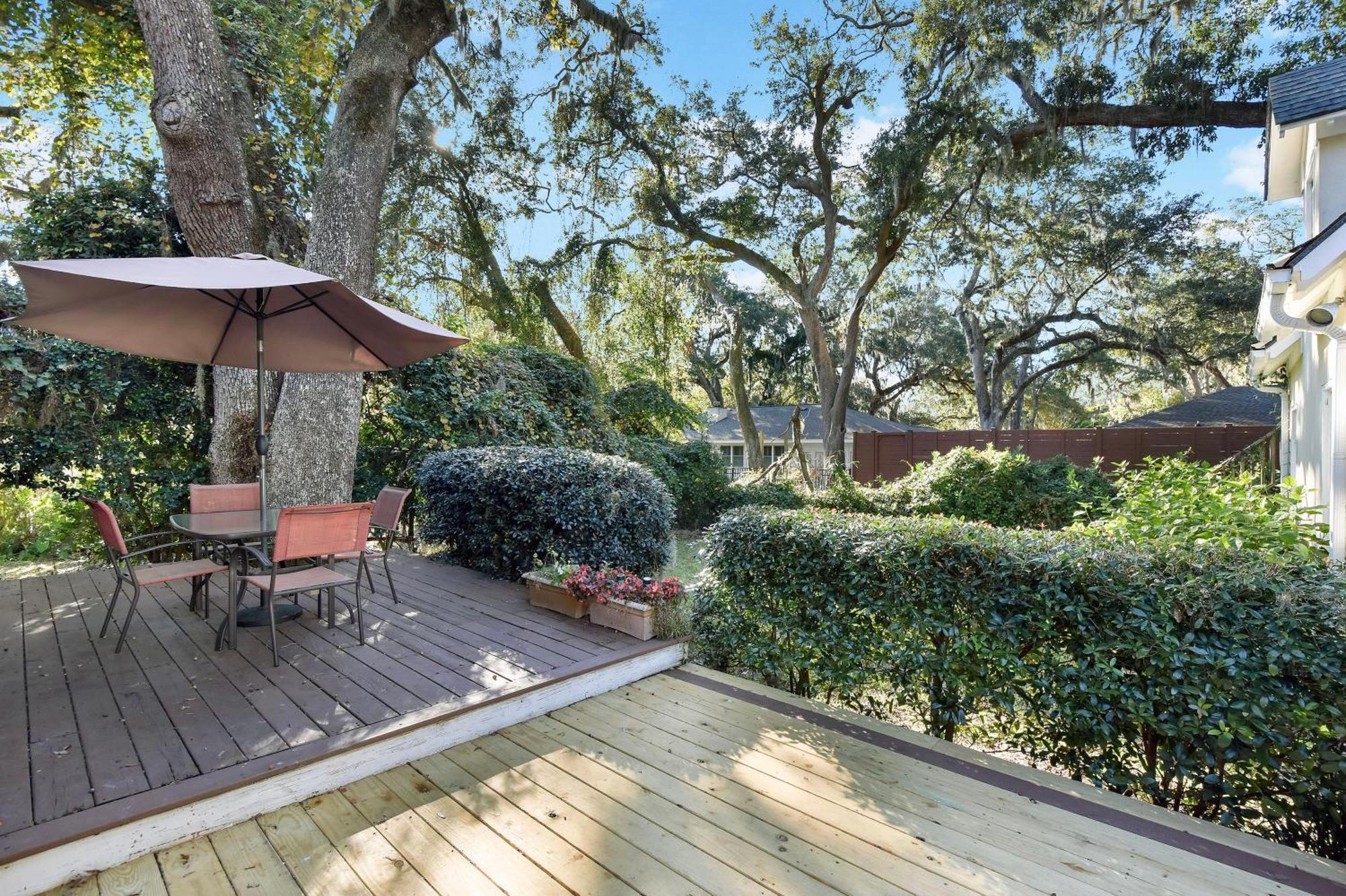 321 Broadway St. Simons Island Exterior foto