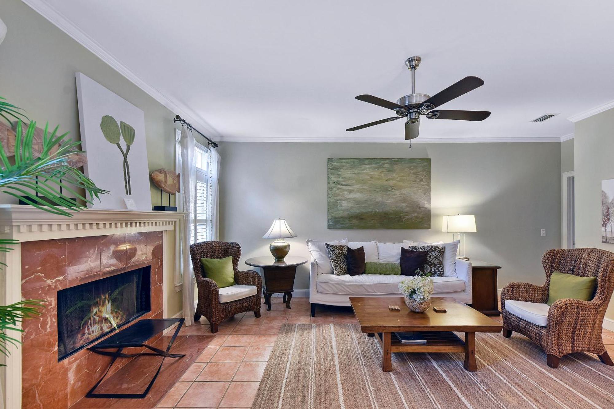 321 Broadway St. Simons Island Exterior foto