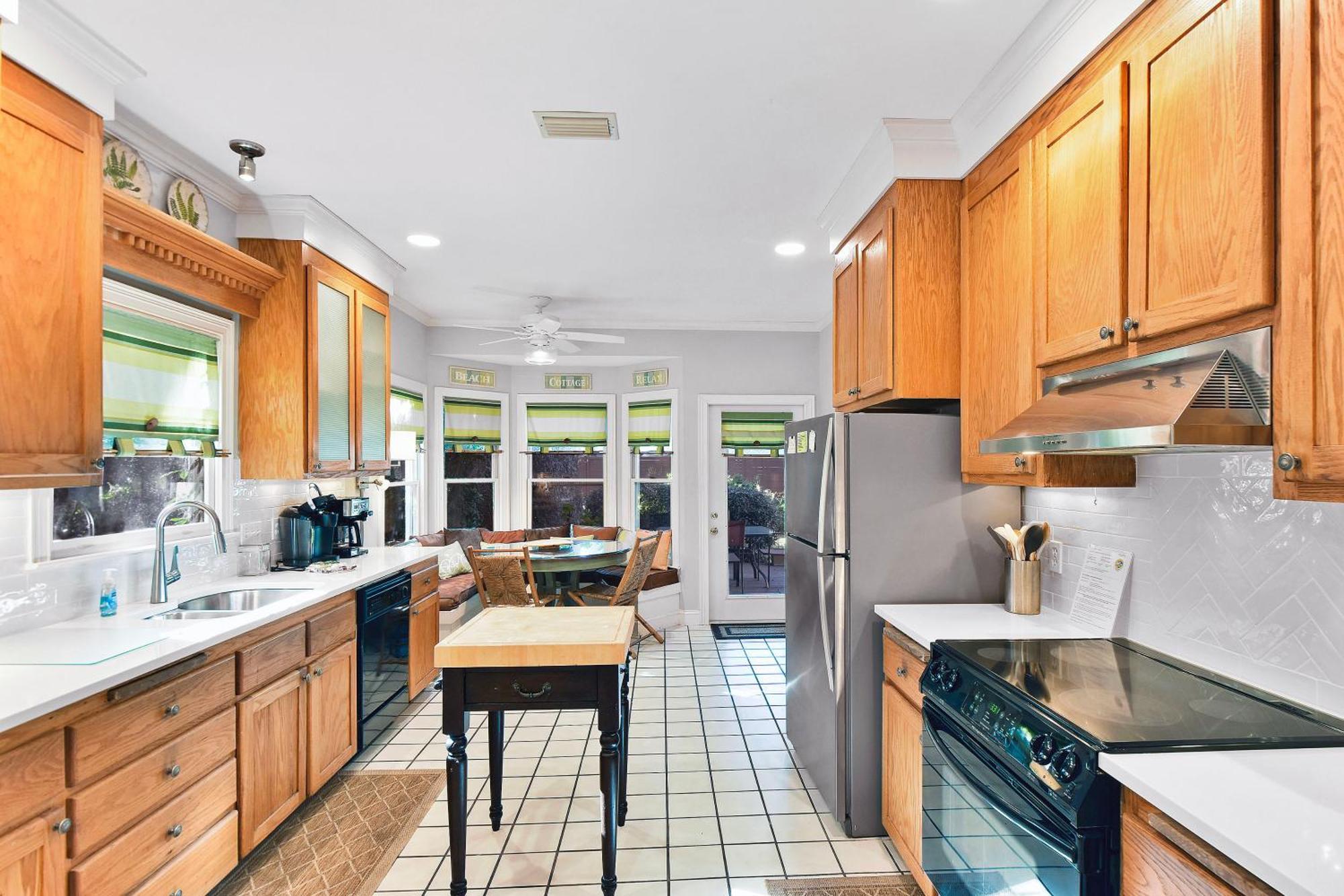 321 Broadway St. Simons Island Exterior foto