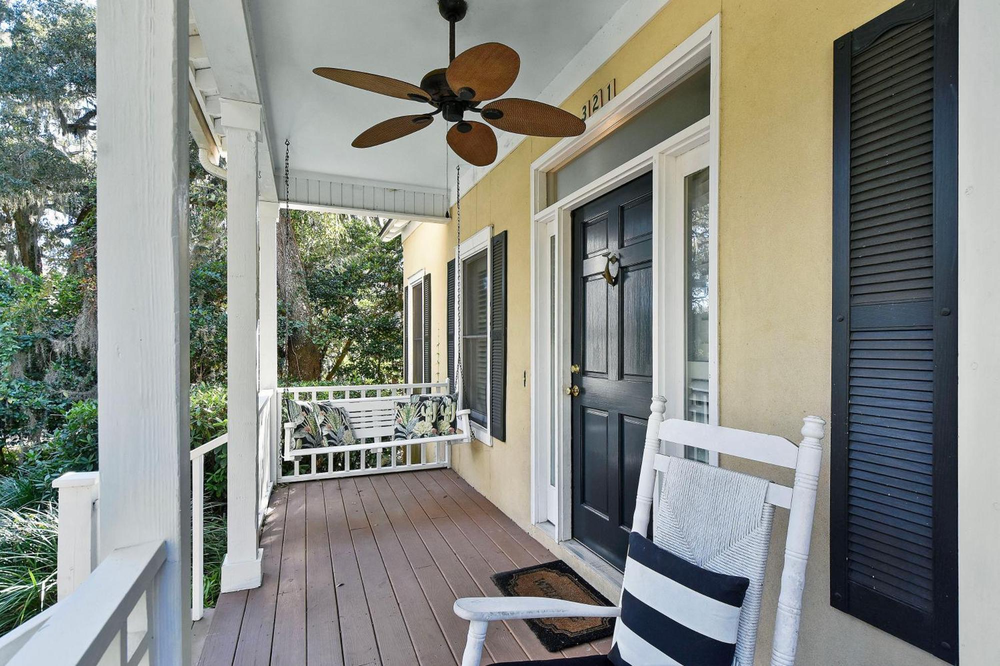 321 Broadway St. Simons Island Exterior foto